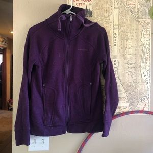 Avalanche fleece